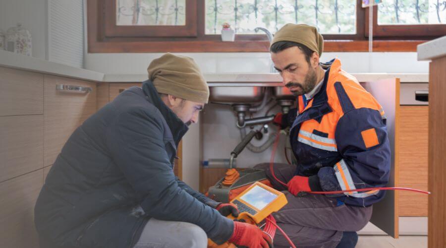 Professional Leak Detection in Dawn, TX